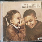 Moderni Jazz: Wynton Marsalis: He and She cd - pikkukuva 1