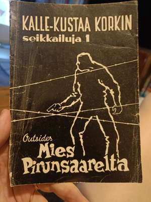 Kalle - Kustaa Korkin seikkailuja 1