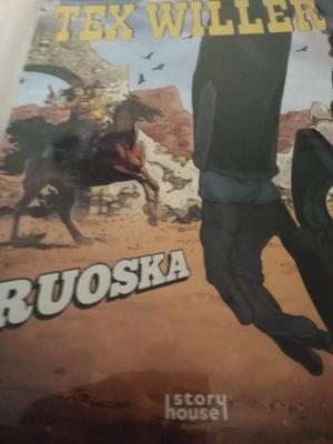Tex Willer Ruoska
