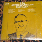 ARTTU SUUNTALA - Ilta Arttu Suuntalan Seurassa - LP 1970 EX- - pikkukuva 1