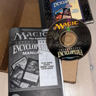 Magic The Gathering Interactive Encyclopedia CIB MINT - pikkukuva 2