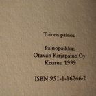 REIJO MÄKI : VARES - KELTAINEN LESKI - pikkukuva 2