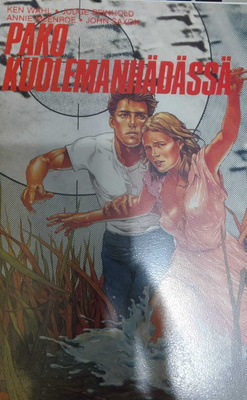 Pako kuolemanhädässä vhs