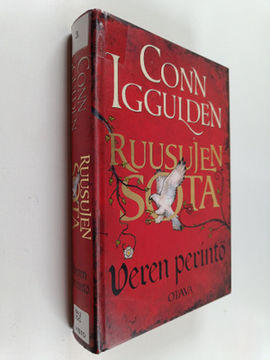 Conn Iggulden : Veren perintö