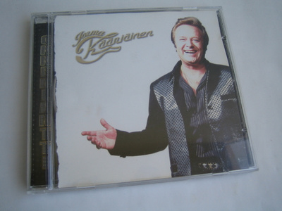 Jorma Kääriäinen - Onnenlantti (CD ja DVD)