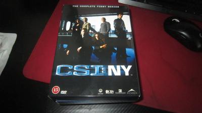 CSI: NY kausi 1