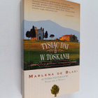 Marlena De Blasi : Tysiac dni w Toskanii - pikkukuva 1