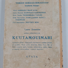 Launo Suomela : Kuutamouimari : seikkailukertomus - pikkukuva 2