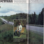 ME n:o 8 1987 Greenpeace. Hissitekniikkaa. Maataide. - pikkukuva 5