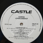 Kaseva : Loveklassikot. 2LP. - pikkukuva 3