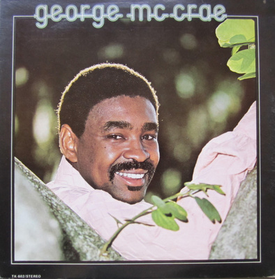 George McCrae - George McCrae LP