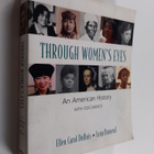 Ellen Carol DuBois ym. : Through women's eyes : an Americ... - pikkukuva 1