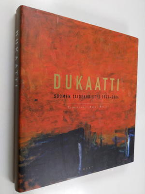 Rakel (toim.) Kallio : Dukaatti : Suomen taideyhdistys 18...