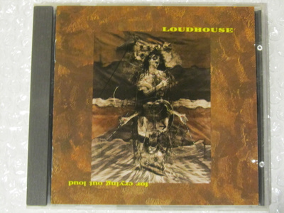 Loudhouse • For Crying Out Loud CD