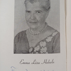 Emma Liisa Hakala : Laulujen ja runojen kirja (signeeratt... - pikkukuva 3