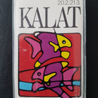 c-kasetti kalat - pikkukuva 1