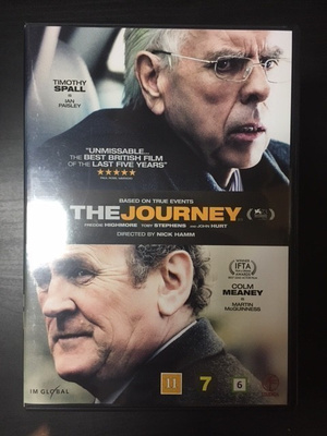Journey DVD