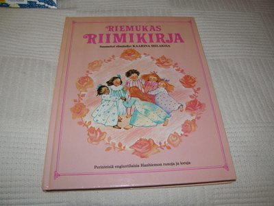Riemukas Riimikirja