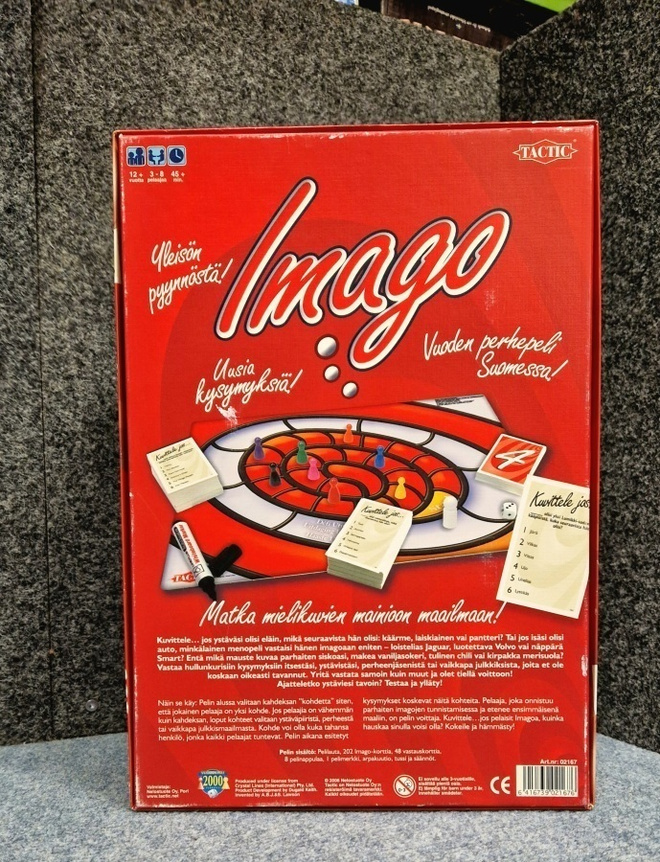 Item image