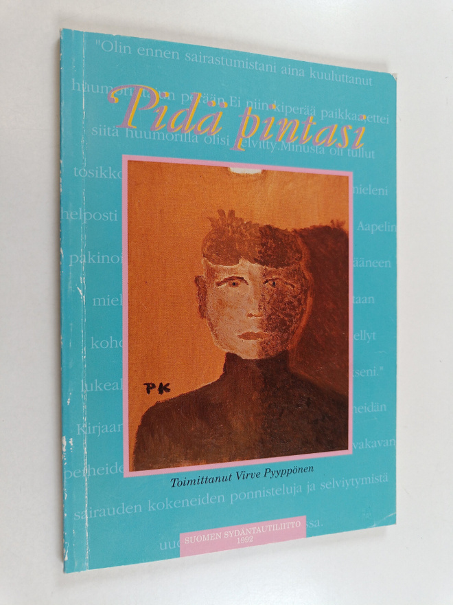 Virve (toim.) Pyyppönen : Pidä pintasi