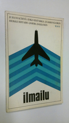 Juhani ym. (Laat.) Kärnä : Ilmailu