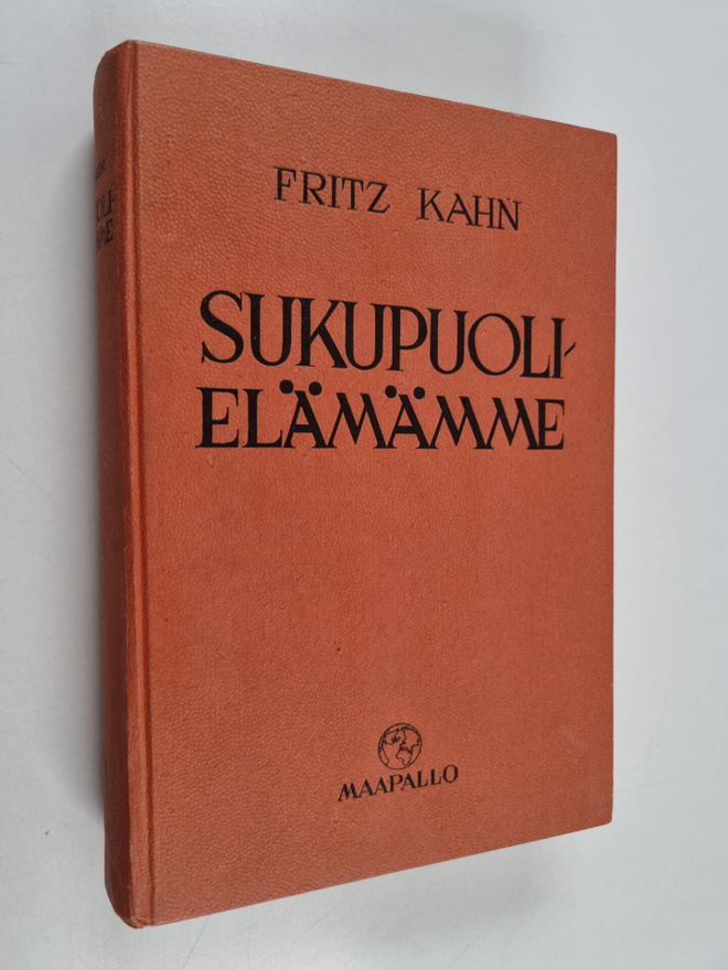 Fritz Kahn : Sukupuolielämämme