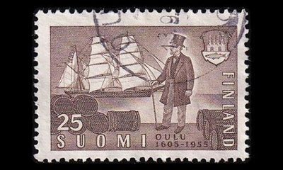 442 o Oulu 350v (1955)