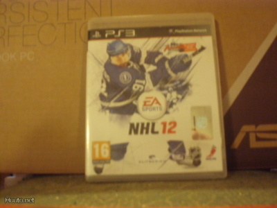 PS 3: NHL 12 (B) (EI HV)
