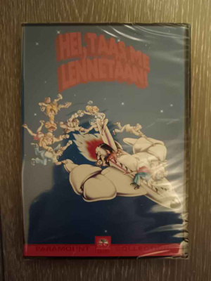 Hei, Taas Me Lennetään!