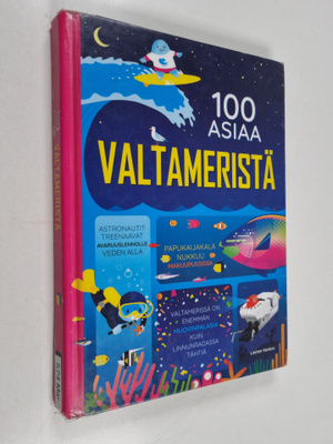 Alex Frith ym. : 100 asiaa valtameristä
