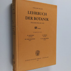 Lehrbuch der Botanik fur hochschulen - pikkukuva 1