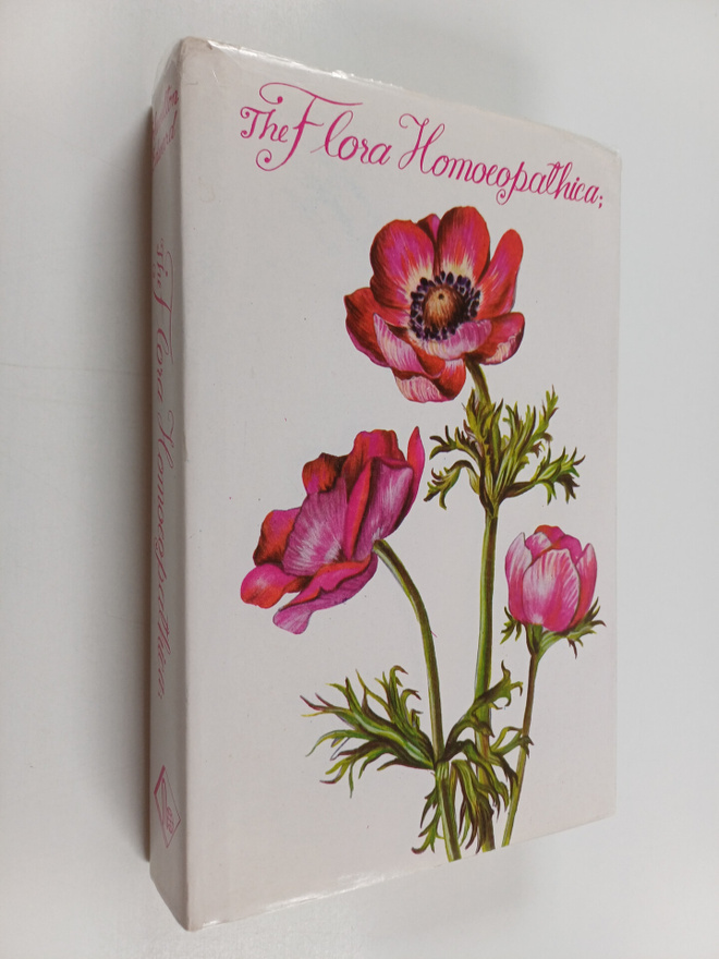 Edward Hamilton : The Flora Homoeopathica