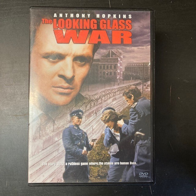 Looking Glass War DVD