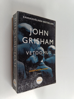 John Grisham : Vetoomus