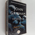 John Grisham : Vetoomus - pikkukuva 1