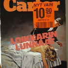 Nick Carter 171/1987: Loikkarin lunnaat - pikkukuva 1