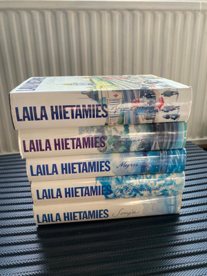 Laila Hietamies - Sonja 1-5