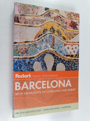 Jared Lubarsky ym. : Barcelona
