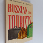 V. G. Kostomarov : Russian for tourists - pikkukuva 1