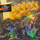 VARIOUS - NUGGETS - M-/M- 5LP + BOOKLET + POSTER BOX SET - pikkukuva 1