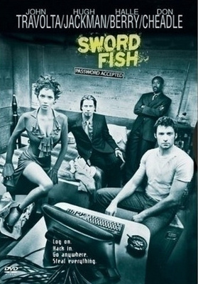 Swordfish (DVD) -40%