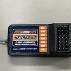 HobbyKing 2.4Ghz Receiver 6Ch V2 - pikkukuva 1
