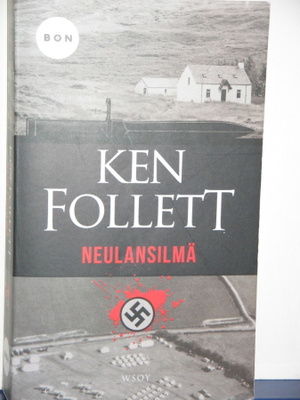 Ken Follett : NEULANSILMÄ