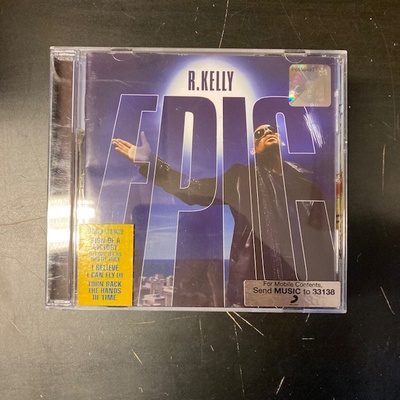 R. Kelly - Epic CD
