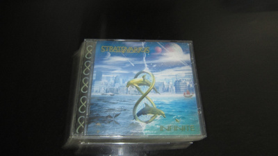Stratovarius Infinite