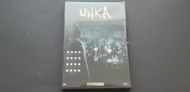 DVD: Uhka / Them (Olivia Bonamy, Michael Cohen 2005)