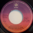 BROTHERHOOD OF MAN :: SAVE YOUR KISSES :: EUROVISION 7" 1976 - pikkukuva 3