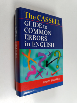 Guide to Common Errors in Englilsh
