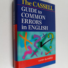 Guide to Common Errors in Englilsh - pikkukuva 1