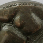 VANHA Mitali Presidentti Svinhufvud 404gr Kauko Räsänen 1968 - pikkukuva 5